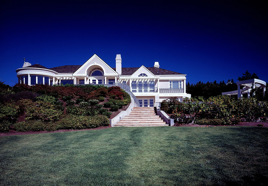 Clyde Hill Residence