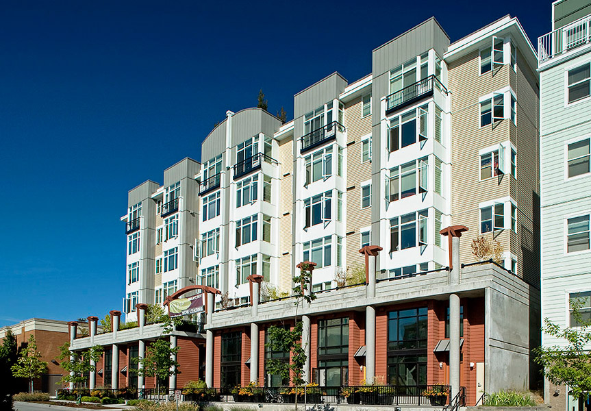 Ellipse Apartments
