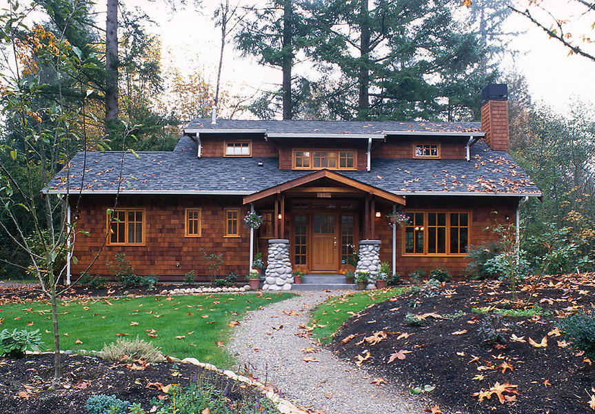 Forest Bungalow