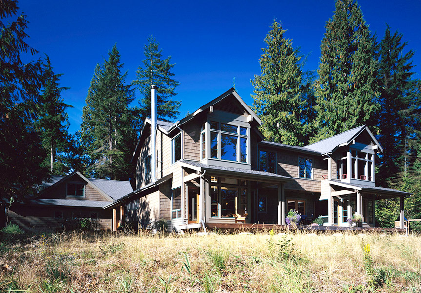 House in the Woods