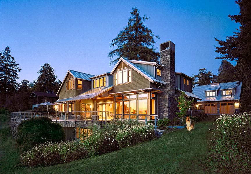 Kirkland Waterfront Residence