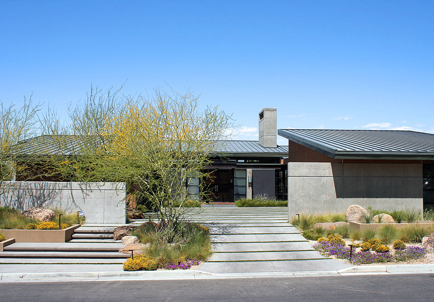 Palm Desert Residence