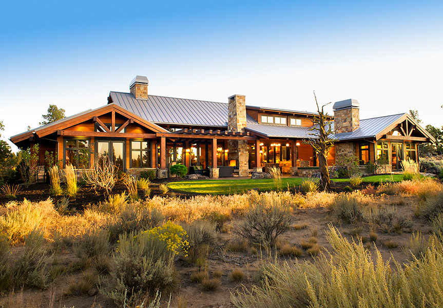 Pronghorn Residence