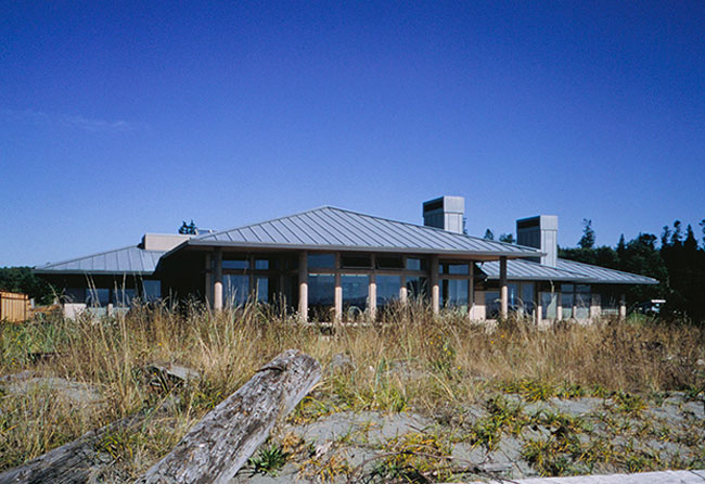 Beachfront Residence